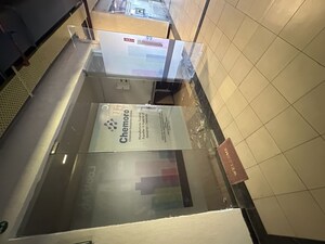 Kitchen in  Office Space at Motia Citi Royal Business Park, Ambala Highway – for Sale