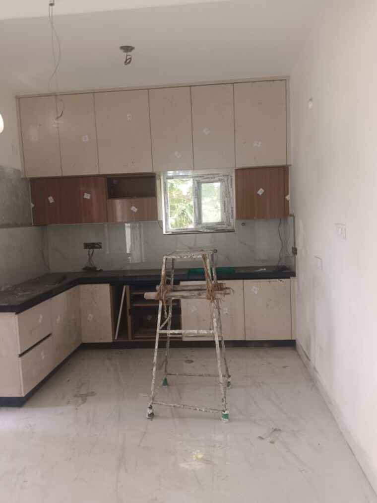 Kitchen, manikonda 3 Bedroom 1800 Sq.Ft. Apartment In Manikonda Hyderabad 10292212