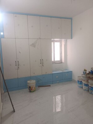 Bathroom in 3 BHK Apartment at Manikonda – for Rent