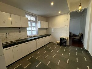 Kitchen in 1 BHK Apartment at Bandra West – for Rent