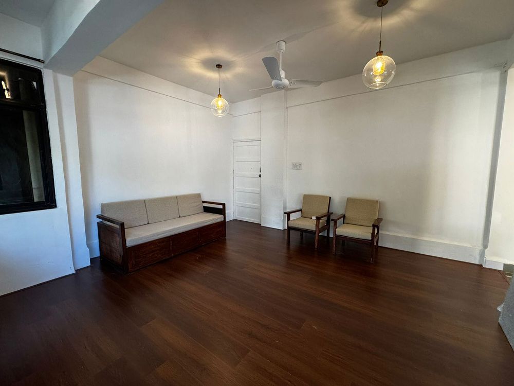 1 BHK + Pooja Room Apartment For Rent in Bandra West