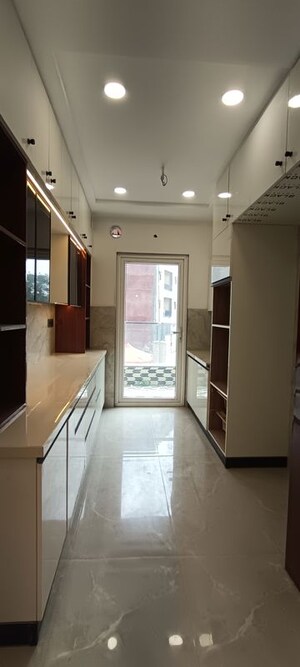 Building Lobby in 3 BHK Builder Floor at Fidato Honour Homes, Sector 89 – for Sale