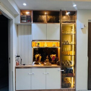 Furnished Amenities in 2.5 BHK Apartment at Smart World Gems, Sector 89 – for Rent