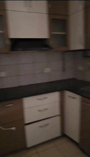 Kitchen in 3 BHK Apartment at Nirala Estate II, Tech Zone 4 Greater Noida – for Sale