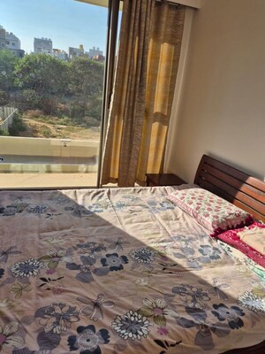 Bedroom in 2 BHK Apartment at G Corp Residency, Koramangala – for Rent