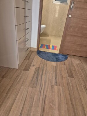 Balcony in 2 BHK Apartment at G Corp Residency, Koramangala – for Rent