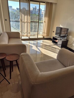 Living Room in 2 BHK Apartment at G Corp Residency, Koramangala – for Rent