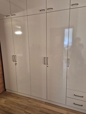 Building Lobby in 2 BHK Apartment at G Corp Residency, Koramangala – for Rent