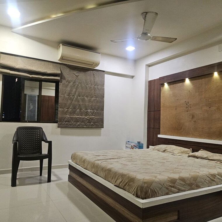 Bedroom, vastral 3 Bedroom 1953 Sq.Ft. Apartment In Vastral Ahmedabad 10292195