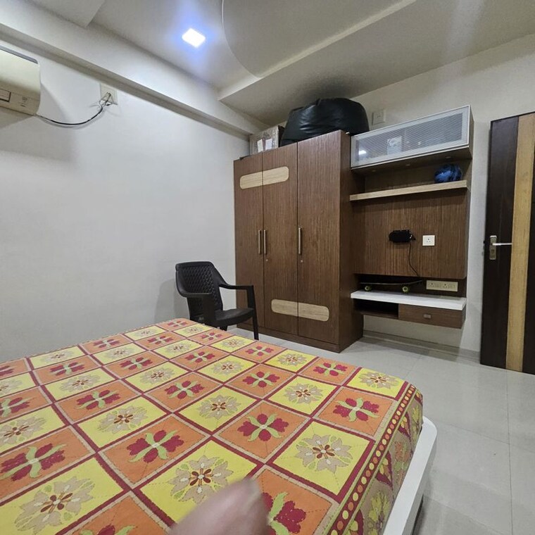 Bedroom, vastral 3 Bedroom 1953 Sq.Ft. Apartment In Vastral Ahmedabad 10292195