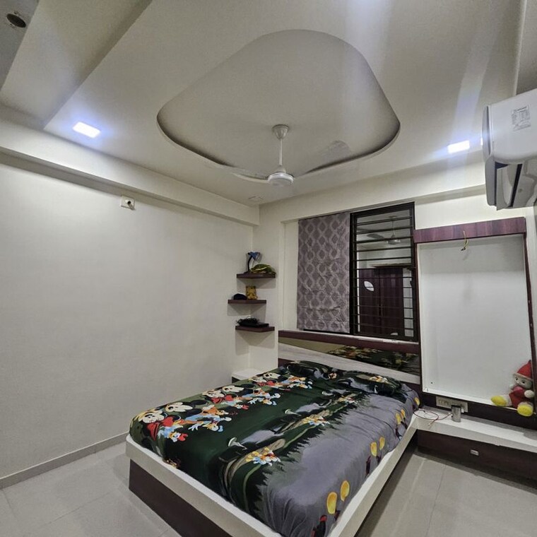Room, vastral 3 Bedroom 1953 Sq.Ft. Apartment In Vastral Ahmedabad 10292195