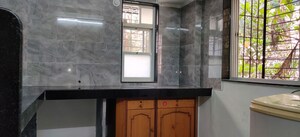 Kitchen in 2 BHK Apartment at Vardayini CHS, Pashan – for Sale