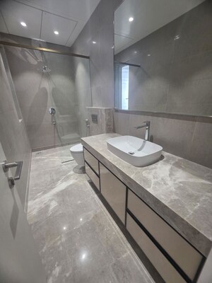 Kitchen in 3 BHK Apartment at Indiabulls Sky Forest, Lower Parel – for Rent