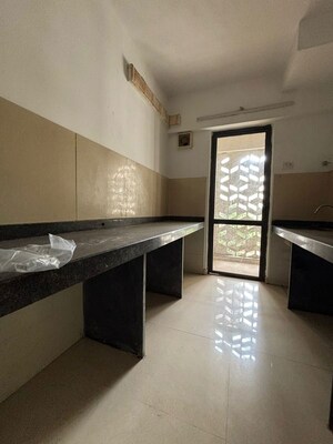 Kitchen in 2 BHK Apartment at Lodha Palava City Lakeshore Greens, Dombivli East – for Rent