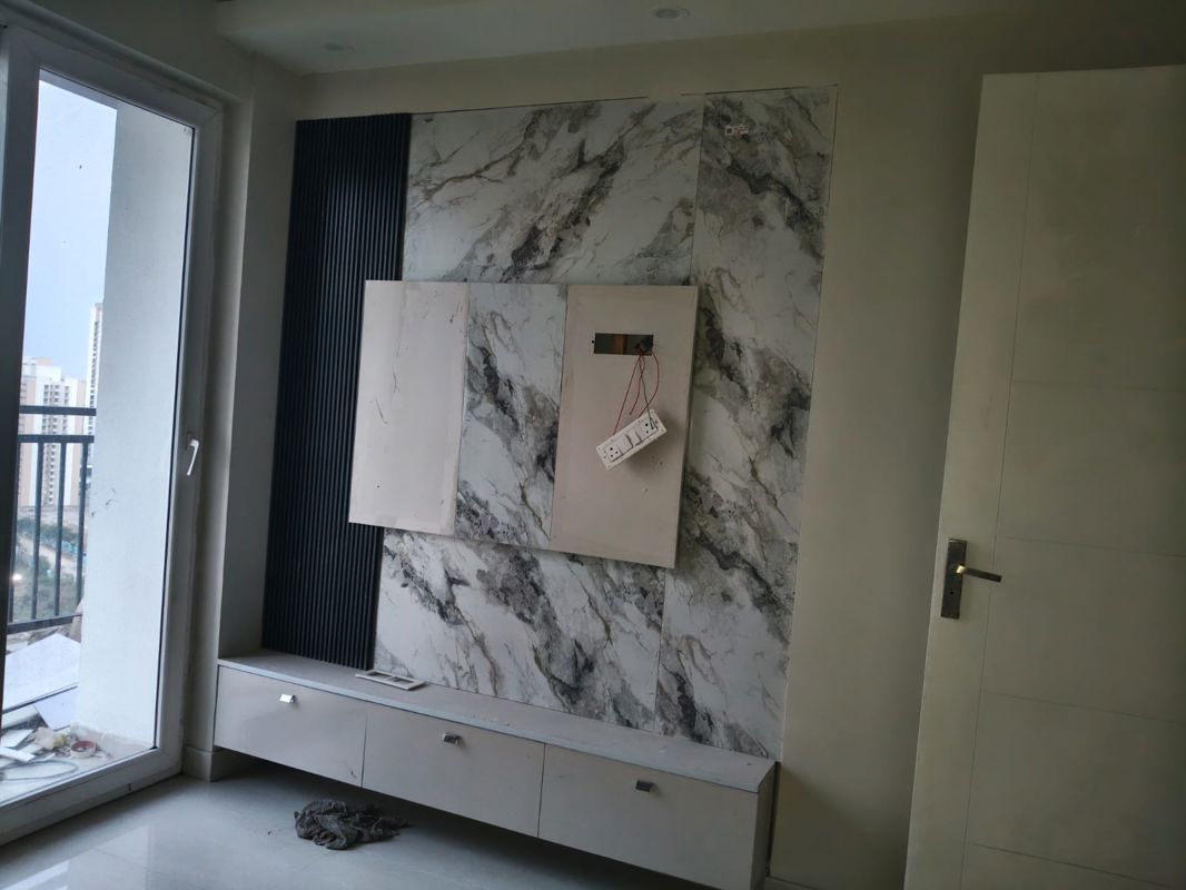 3 BHK Apartment For Rent in Eldeco Live By The Greens