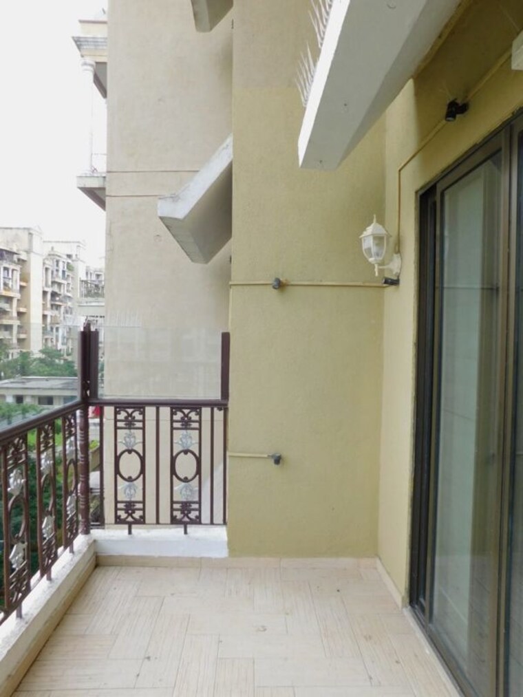 Balcony, konark-indrayu-enclave-ii 2 Bedroom 1280 Sq.Ft. Apartment In Mohammadwadi Pune 10292223