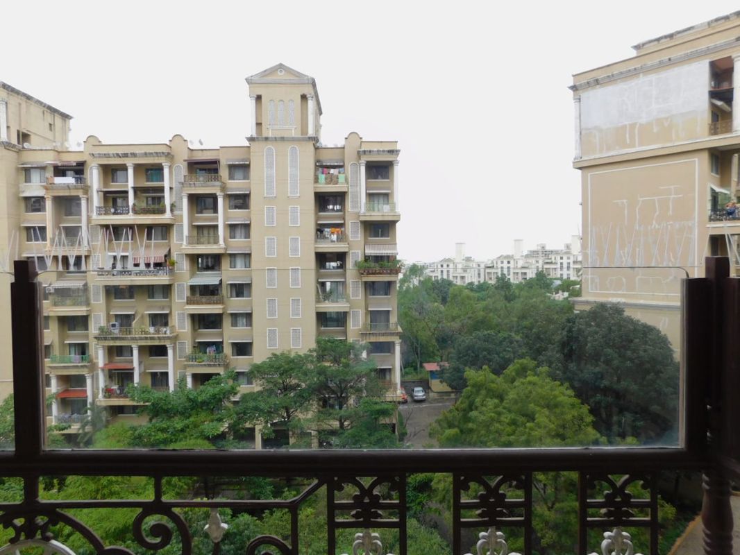 2 BHK + Store Room Apartment For Rent in Konark Indrayu Enclave II
