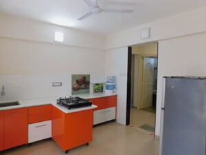 Team Area in 2 BHK Apartment at Konark Indrayu Enclave II, Mohammadwadi – for Rent
