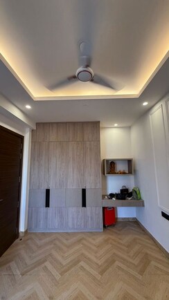 3.5 BHK + Basement Apartment For Rent in Raj One Good Earth