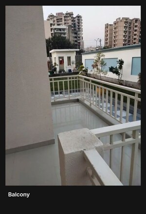 Balcony in 1 BHK Apartment at Amolik Sankalp, Sector 85 – for Sale