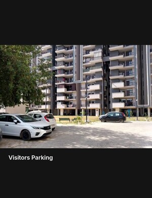 1 BHK Apartment – Exterior View View at Amolik Sankalp, Sector 85 - for Sale