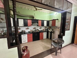 Kitchen in 2 BHK Builder Floor at Gms Road – for Rent