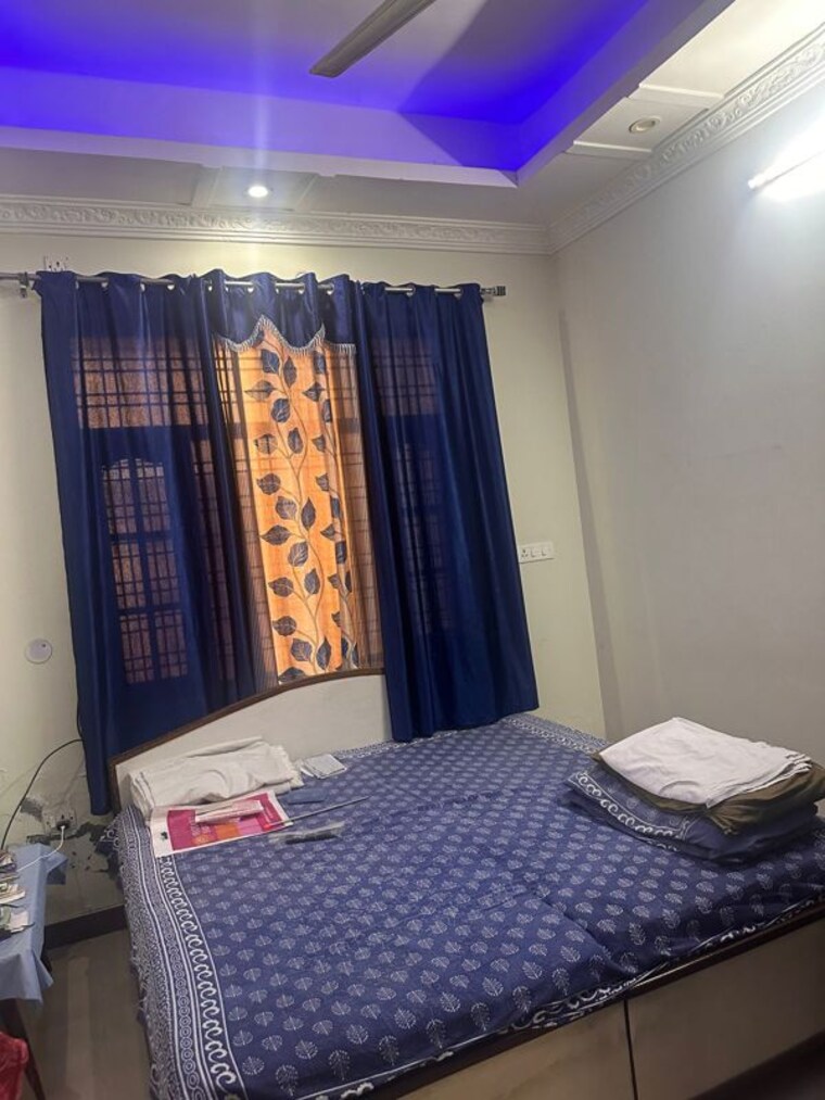 Bedroom, gms road 2 Bedroom 900 Sq.Ft. Builder Floor In Gms Road Dehradun 10292245