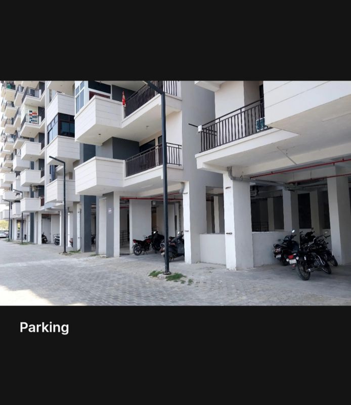 3 BHK + Basement 645 Sq.Ft. Apartment in Amolik Sankalp
