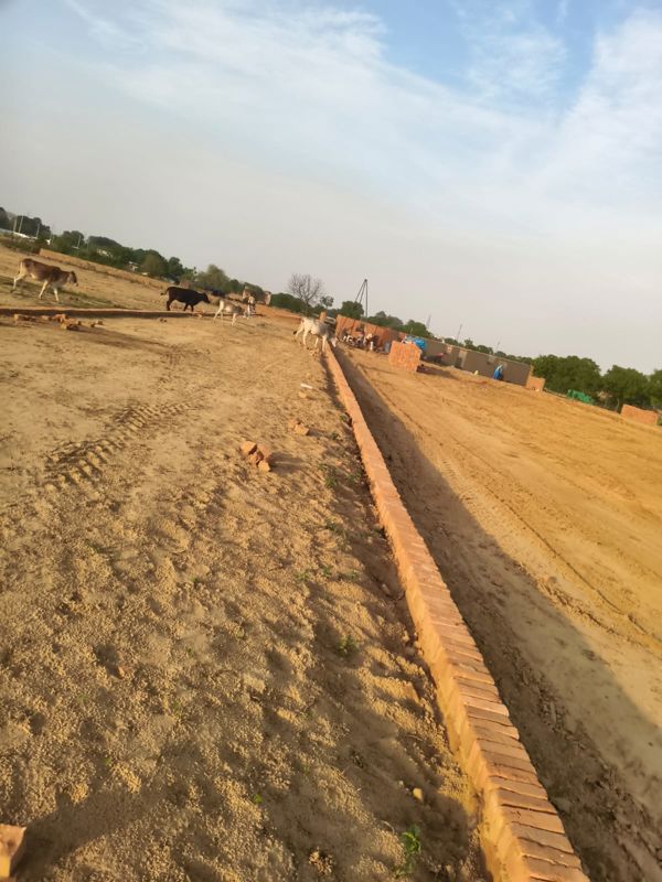 Plot For Sale in Riya Enclave