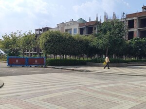  Plot – Exterior View View at Omaxe Metro City, Kalli Paschim - for Sale