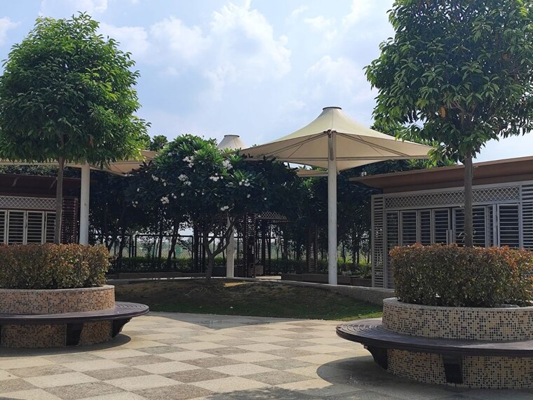 Exterior View, omaxe-metro-city  1742 Sq.Ft. Plot In Kalli Paschim Lucknow 10292270