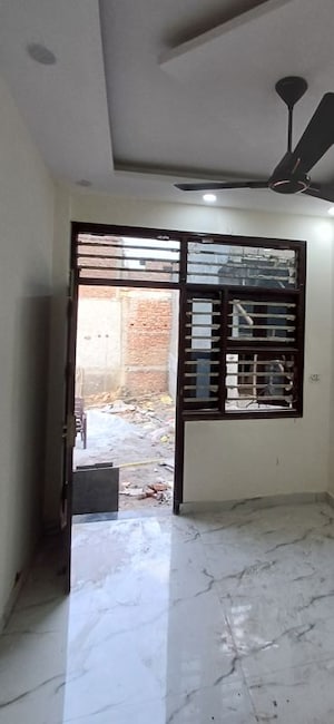 4 BHK Independent House – Exterior View View at Palla - for Sale