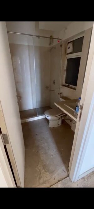 Bathroom in 3 BHK Apartment at DLF Regal Gardens, Sector 90 – for Sale