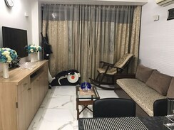 1 BHK + Pooja Room Apartment For Rent in Bandra West
