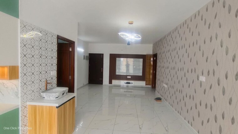 Room, trendsquares-ambience 3 Bedroom 1535 Sq.Ft. Apartment In Thanisandra Main Road Bangalore 10292268