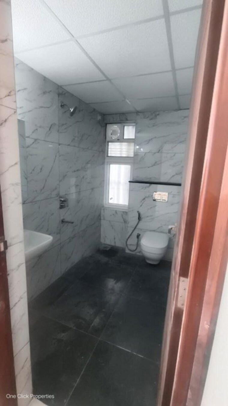 Bathroom, trendsquares-ambience 3 Bedroom 1535 Sq.Ft. Apartment In Thanisandra Main Road Bangalore 10292268