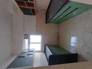 Kitchen in 1 BHK Apartment at STG Atlantis, Panch Pakhadi – for Rent
