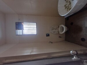 Bathroom in 1 BHK Apartment at STG Atlantis, Panch Pakhadi – for Rent