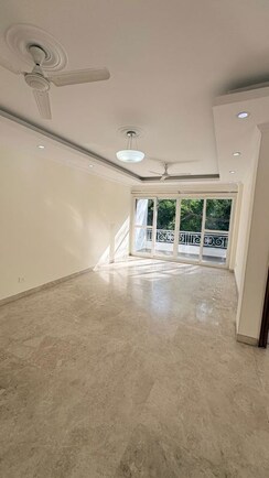 3 BHK + Servant Room Builder Floor For Rent in Uday Park