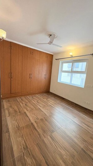 Bedroom in 3 BHK Builder Floor at Uday Park – for Rent