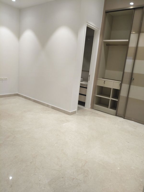 3 BHK + Study Room Apartment For Rent in Indiabulls Sky Forest