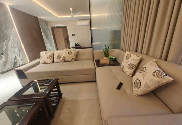 Team Area, lansum-etania 3 Bedroom 2450 Sq.Ft. Apartment In Gachibowli Hyderabad 10292284