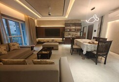 3 BHK + Pooja Room Apartment For Sale in Lansum Etania