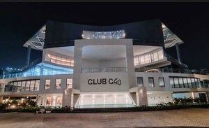 2 BHK Apartment – Exterior View View at Candeur 40, Miyapur - for Rent