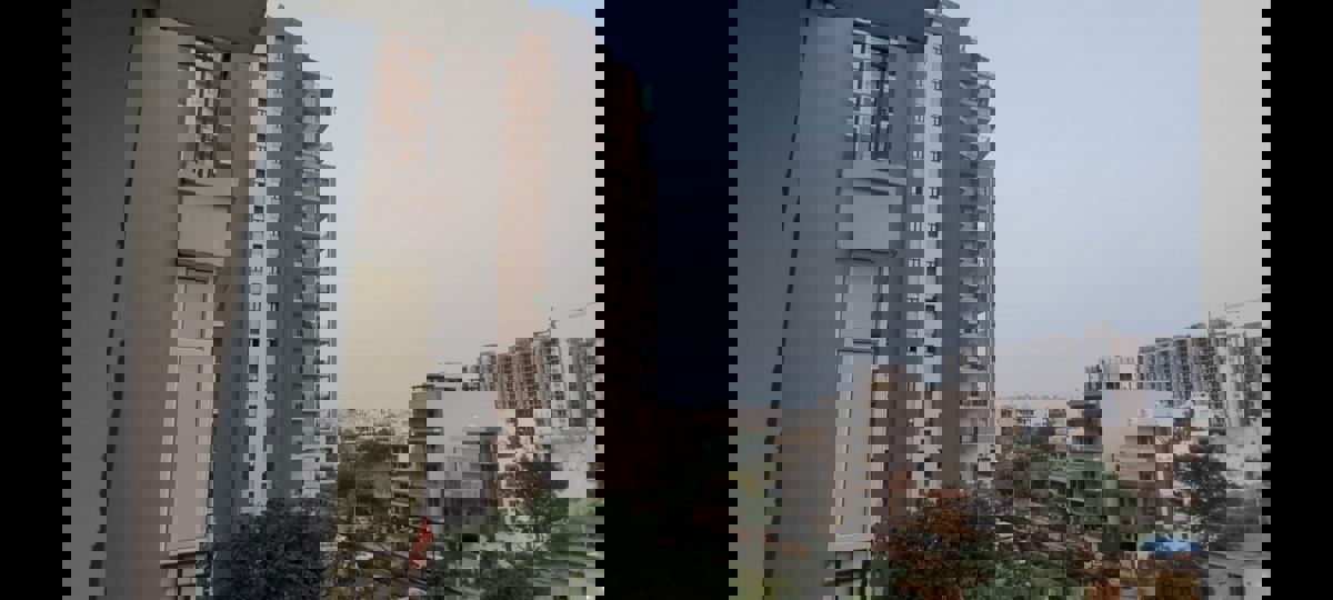 3 BHK + Extra Room 850 Sq.Ft. Apartment in Terra Lavinium