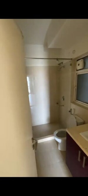 Bathroom in 3.5 BHK Apartment at DLF Regal Gardens, Sector 90 – for Sale