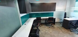 Furnished Amenities in  Office Space at Ab Road – for Rent
