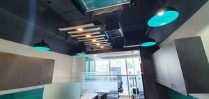 Furnished Amenities in  Office Space at Ab Road – for Rent