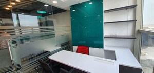 Furnished Amenities in  Office Space at Ab Road – for Rent