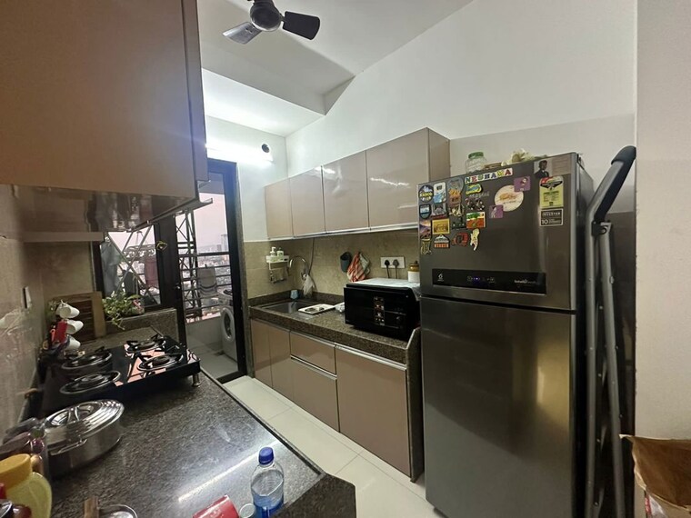 Kitchen, sunteck-city-avenue-1 2 Bedroom 1125 Sq.Ft. Apartment In Goregaon West Mumbai 10292282